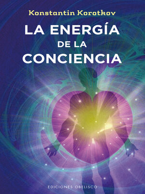 cover image of La energía de la conciencia